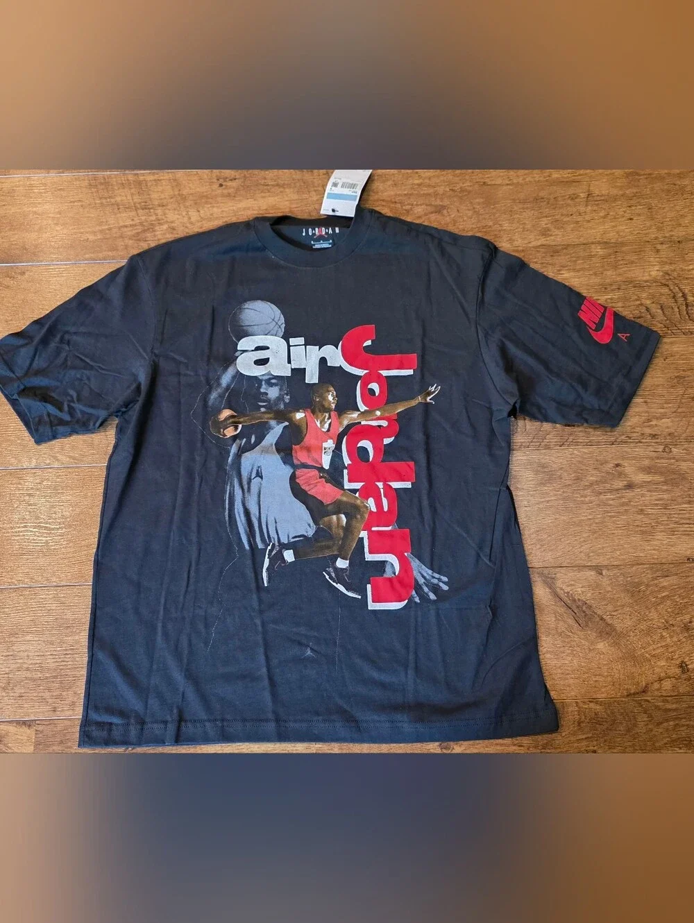 3 Piece Bundle Jordan T Shirts Mens MED.
